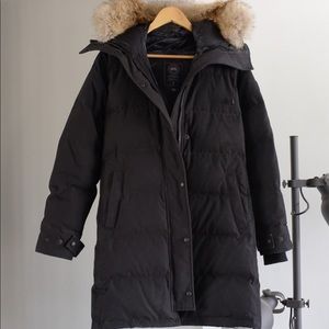Canada Goose Shelburne Parka - Black Label